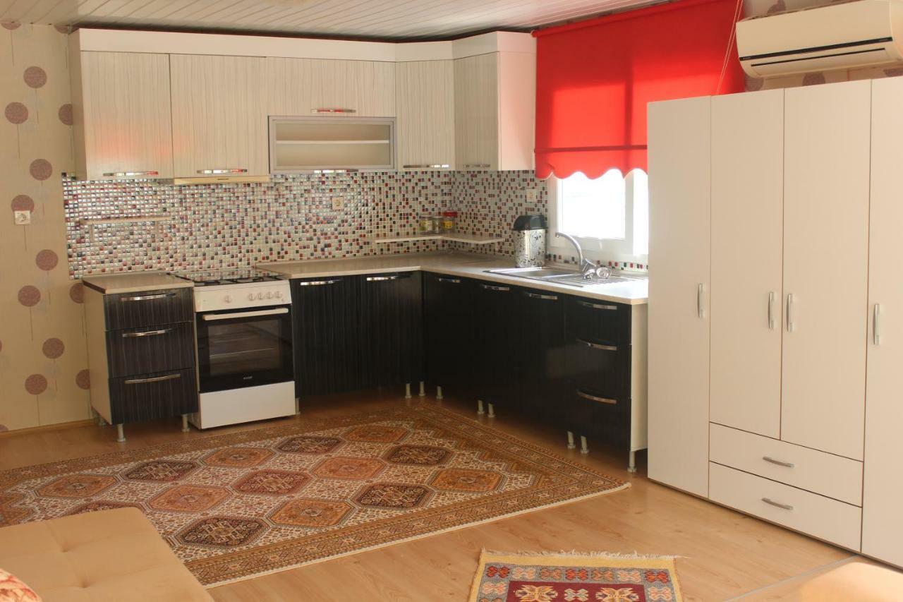 Saklıbahçe Séjour chez l'habitant Çıralı