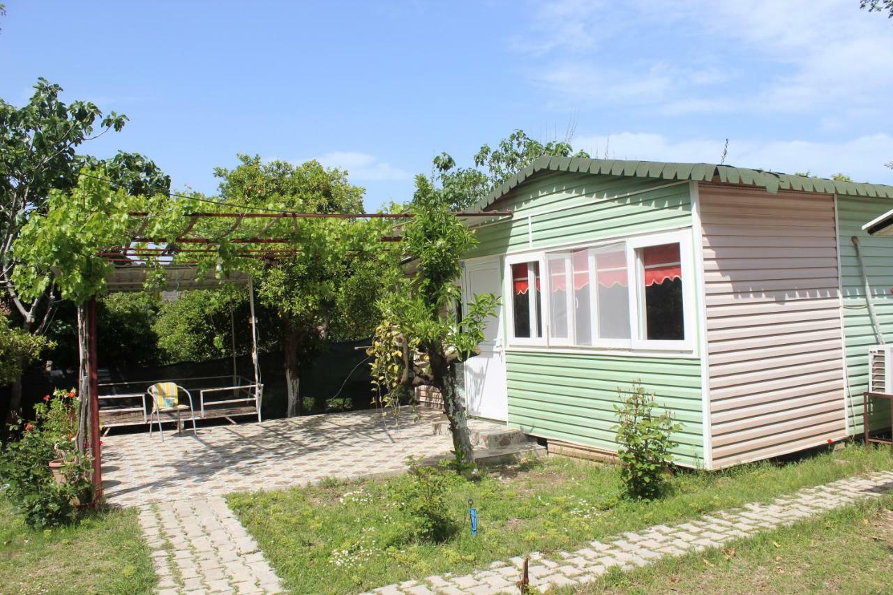 Séjour chez l'habitant Saklıbahçe